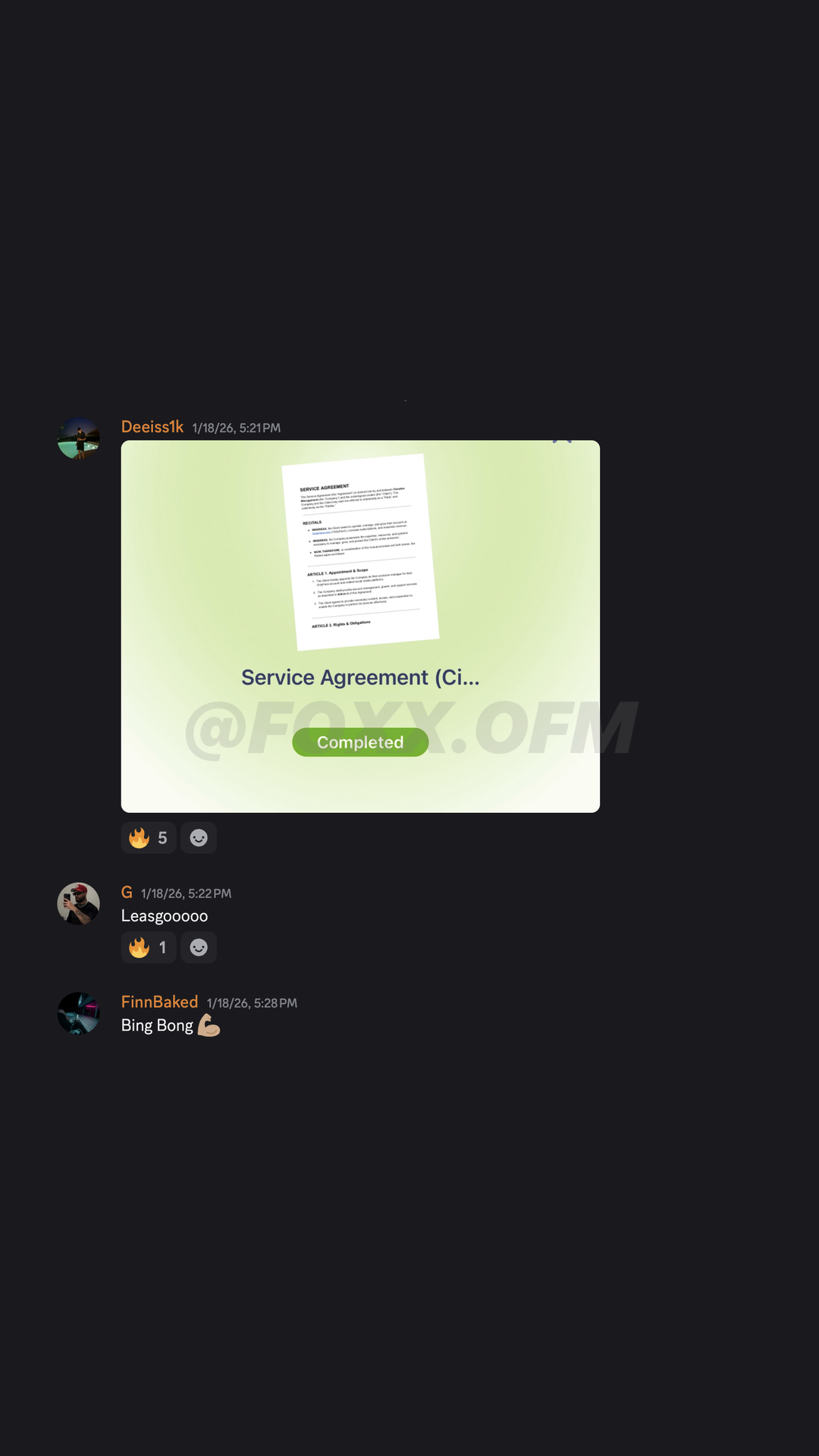 Student result
